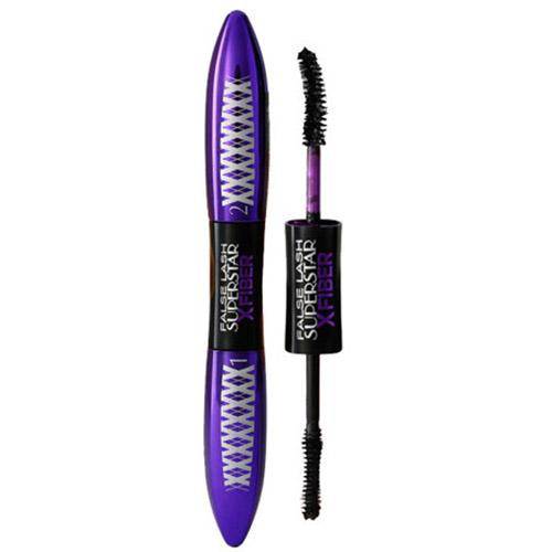 LOREAL FALSE LASH X FIBER TUSZ DO RZĘS EX.BLACK.