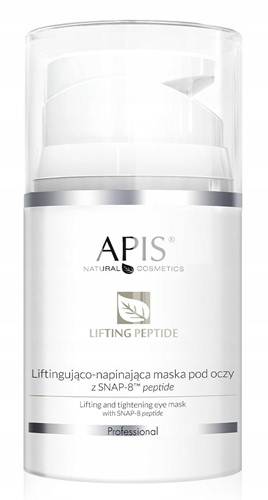 APIS LIFTING PEPTIDE LIF/NAPINAJĄCA MASKA POD OCZY