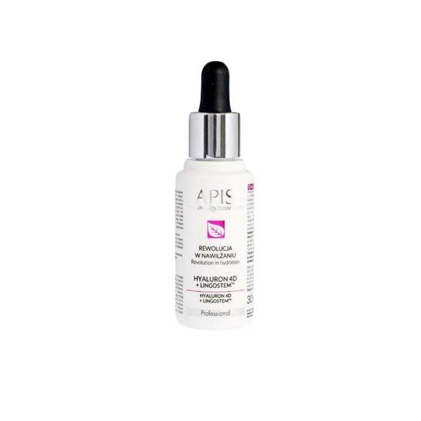 APIS HYALURON 4D+LINGOSTEM 30 ML.