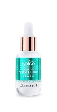 INDIGO KERATIN SHEA ELIXIR AROME 99 8 ML