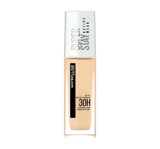 MAYBELLINE SUPER STAY 21-NUDE BEIGE 30 ML.
