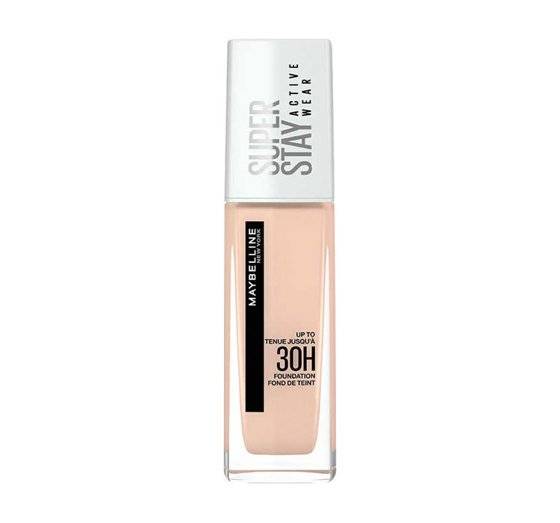 MAYBELLINE SUPER STAY 05-LIGHT BEIGE 30 ML.