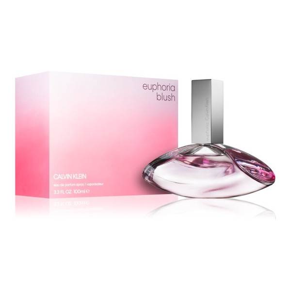 CALVIN KLEIN EUPHORIA BLUSH 100 ML EDP