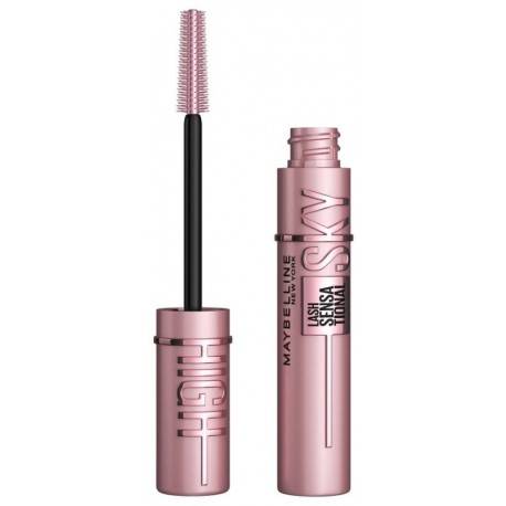 MAYBELLINE LASH SENSATIONAL SKY HIGH MASCARA.
