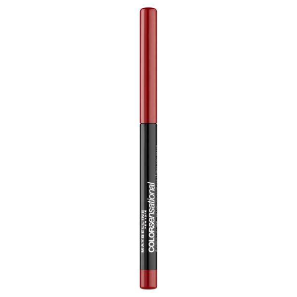 MAYBELLINE LIP LINER NR 90-BRICK RED.