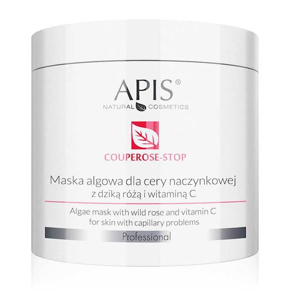 APIS MASKA ALGOWA DO CERY NACZYNKOWEJ 100 G