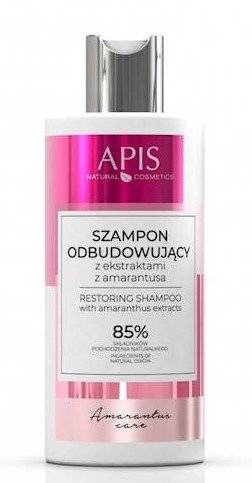 APIS SZAMPON ODBUDOWUJĄCY AMARANTUS 300 ML.