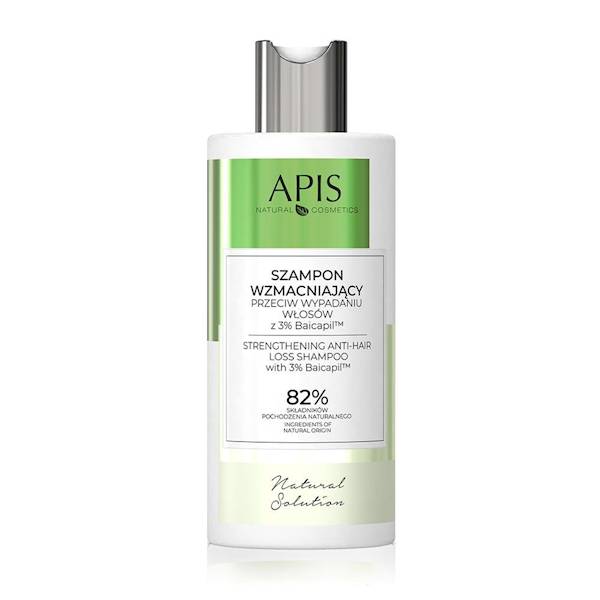 APIS SZAMPON WZMACNIAJĄCY 300 ML