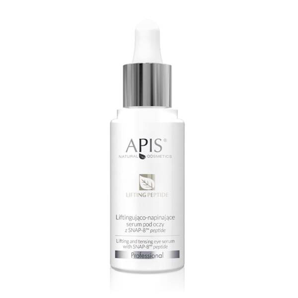 APIS LIFTING PEPTIDE LIFT/NAINAJĄCE SERUM POD OCZY