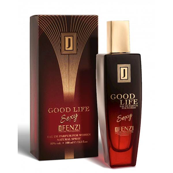 J FENZI GOOD LIFE SEXY 100 ML EDP