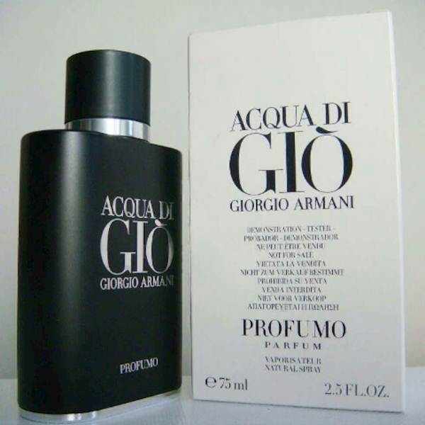 FL GIORGIO ARMANI ACQUA DI GIO PROFUMO 75 ML EDP
