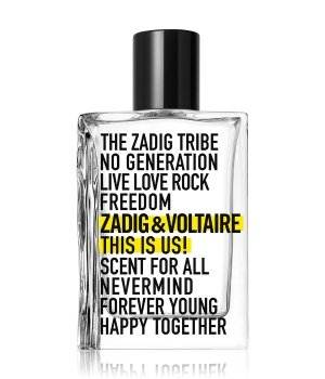 FL ZADIG & VOLTAIRE THIS IS UP 100 ML EDP UNISEX