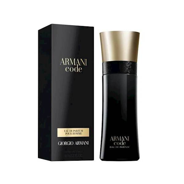 GIORGIO ARMANI CODE EAU PARFUM 60 ML EDP