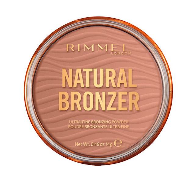 RIMMEL NATURAL BRONZER 001 SUNLIGHT