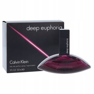 PAKIET CALVIN KLEIN EUPHORIA DEEP 30 ML EDP 2X50