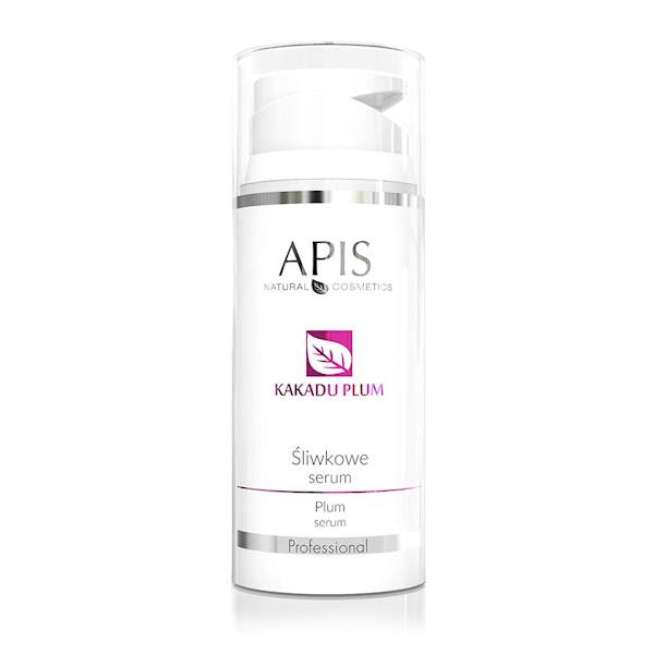 APIS KAKADU PLUM SERUM ŚLIWKOWE 100 ML.