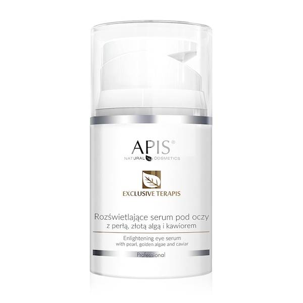 APIS EXCLUSIVE TERAPIS ROZŚ  SERUM POD OCZY 50 ML.