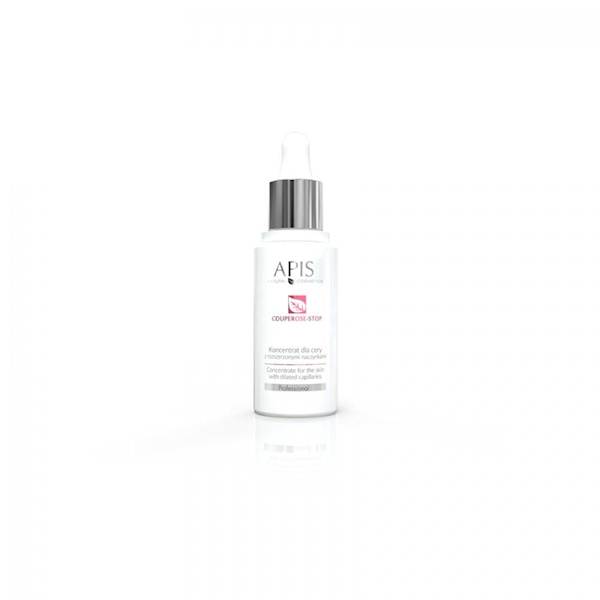 APIS COUPEROSE-STOP KONCENTRAT NA NACZYNKA 30 ML.