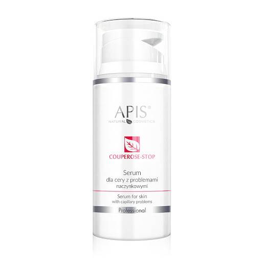 APIS COUPEROSE-STOP SERUM DLA CERY NACZYNKOWEJ 100