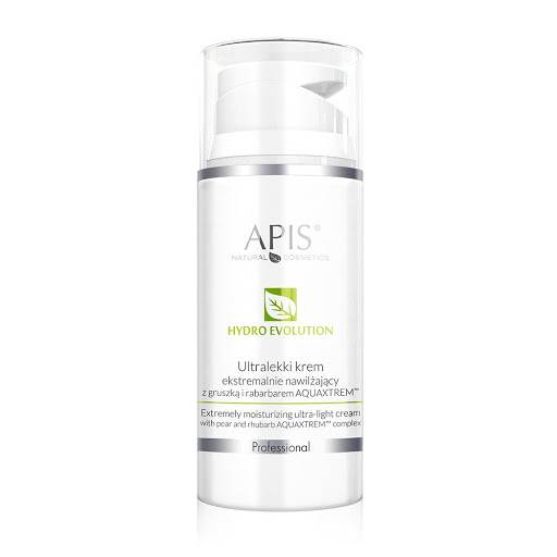 APIS HYDRO-EVOLUTION ULTRALEKKI KREM NAWILŻAJĄCY