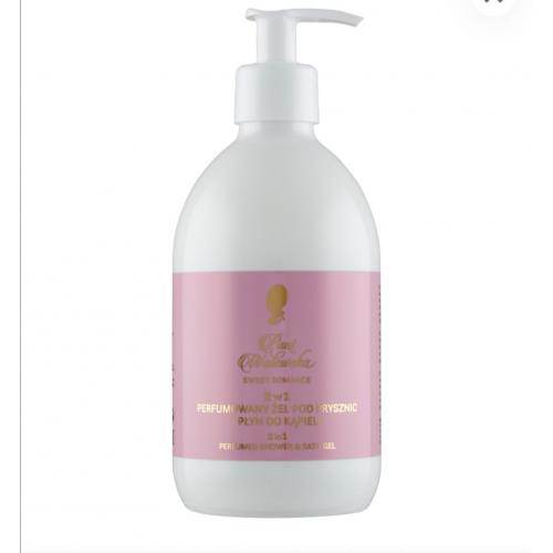PANI WALEWSKA SWEET ROMANCE PŁYN DO KĄPIELI 500 ML