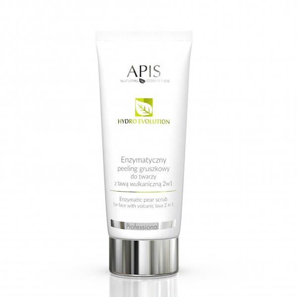 APIS HYDRO-EVOLUTION ENZYMATYCZNY PEEL.GRUSZKOWY.