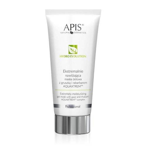 APIS HYDRO-EVOLUTION NAWILŻAJACA MASKA ŻELOWA.