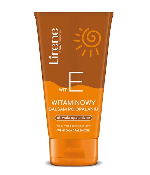 LIRENE BALSAM PO OPALANIU WIT.E.150 ML.