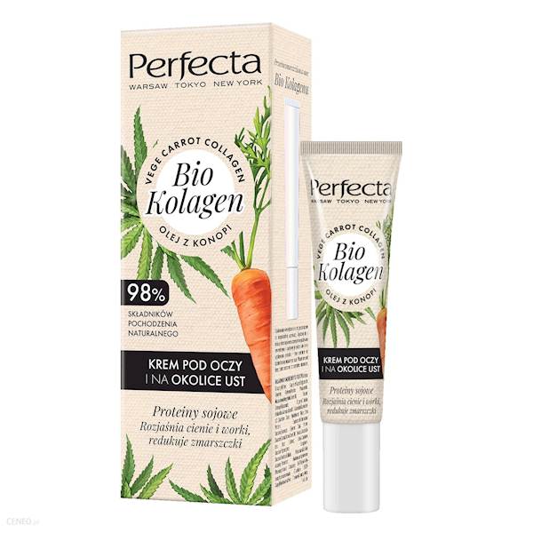 PERFECTA BIO KOLAGEN  KREM POD OCZY 15 ML.