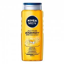 NIVEA MEN ACTIVE ENERGY ŻEL POD PRYSZNIC 500 ML