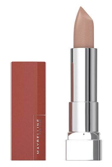 MAYBELLINE POMADKA 930-NUDE EMBRANCE MATTE