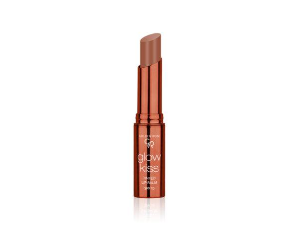 GOLDEN ROSE GLOW KISS TINTED LIP BALM 06-CHOCOCAKE
