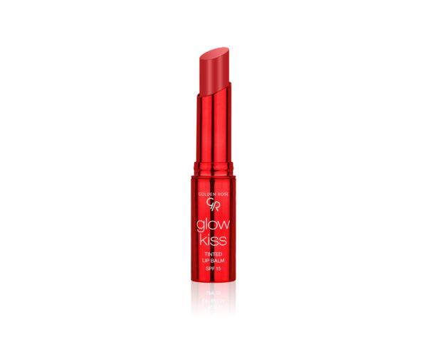 GOLDEN ROSE GLOW KISS TINTED LIP BALM 05 CHERRY JU