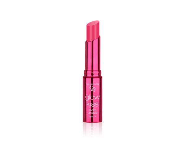 GOLDEN ROSE GLOW KISS TINTED LIP BALM 03 BERRY PIN