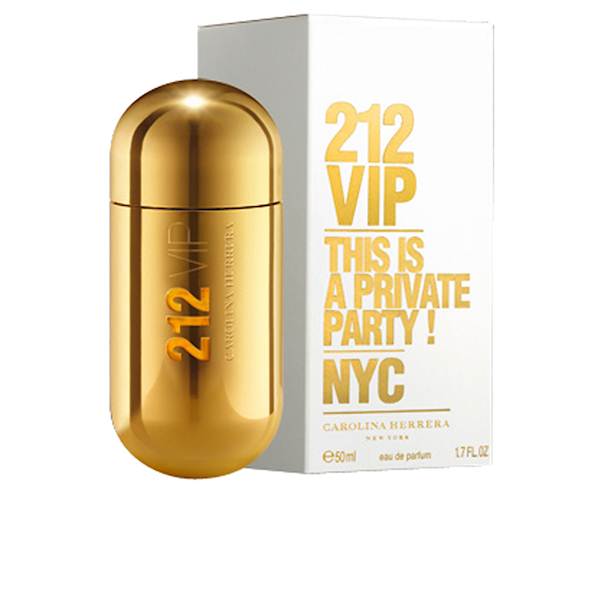 CAROLINA HERRERA 212 VIP NYC 50 ML EDP