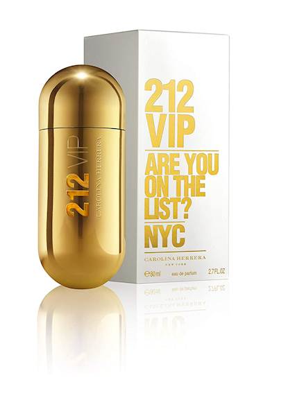 CAROLINA HERRERA 212 VIP NYC 80 ML EDP