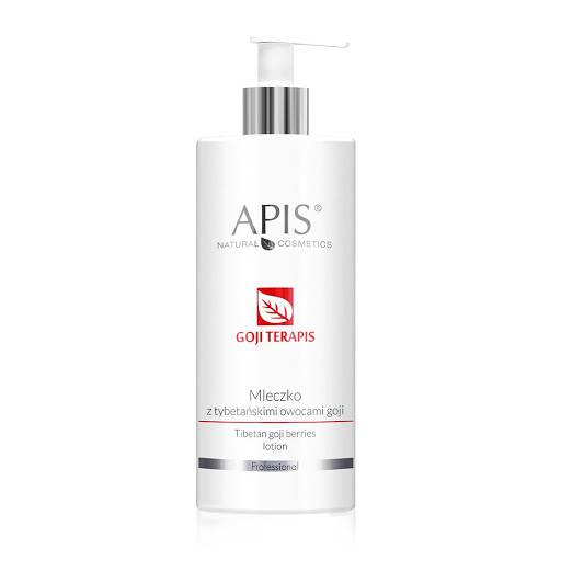 APIS GOJI TERAPIS MLECZKO DO DEMAKIJAŻU 500 ML