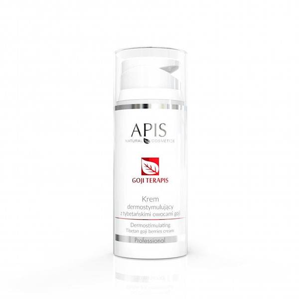 APIS GOJI TERAPIS KREM DERMOSTYMULUJĄCY 100 ML
