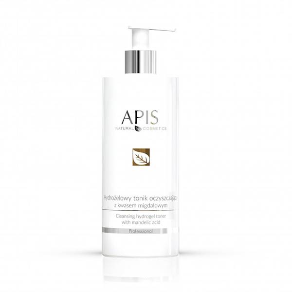 APIS TONIK Z KWASEM MIGDAŁOWYM 500 ML.