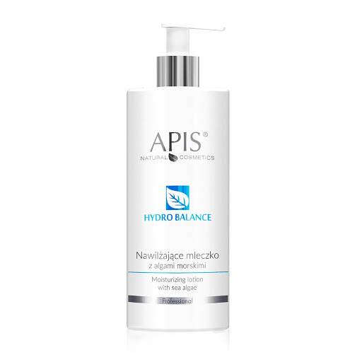 APIS HYDRO BALANCE NAWILŻAJĄCE MLECZKO 500 ML