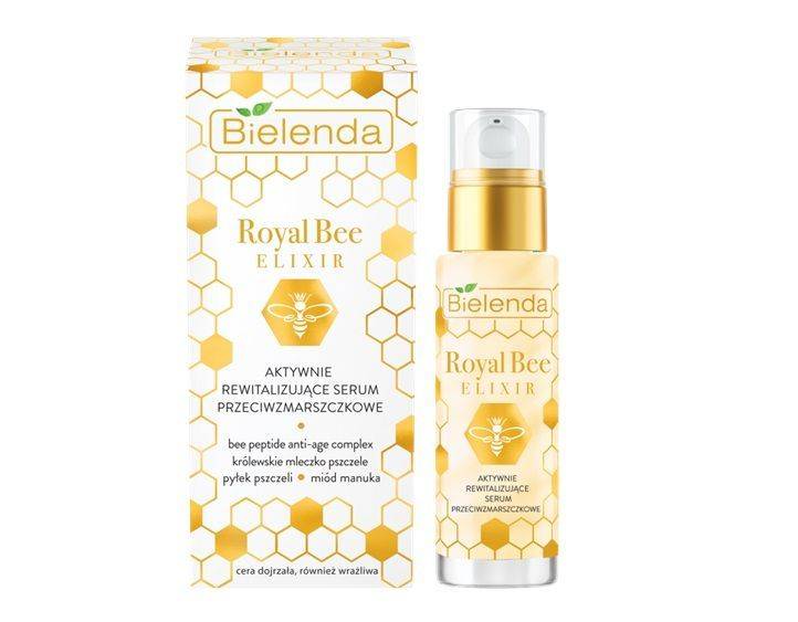 BIELENDA ROYAL BEE ELIXIR SERUM 30 ML.