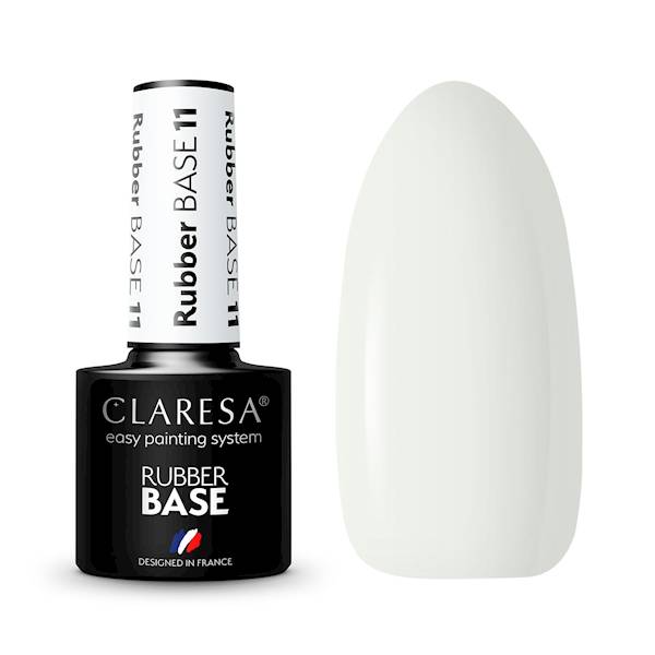 CLARESA RUBBER BASE 11 - 5 G