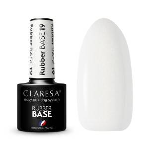 CLARESA RUBBER BASE 19 - 5 G