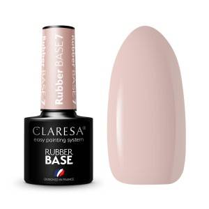 CLARESA RUBBER BASE 7 - 5 G
