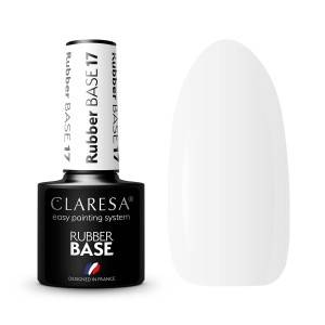 CLARESA RUBBER BASE 17 - 5 G