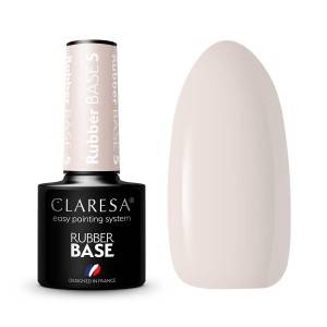CLARESA RUBBER BASE 5 - 5 G