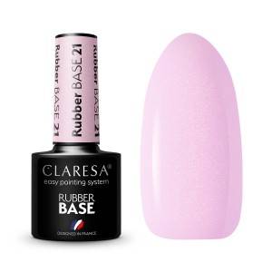 CLARESA RUBBER BASE 21 - 5 G