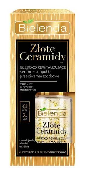 BIELENDA ZŁOTE CERAMIDY SERUM 15 ML.