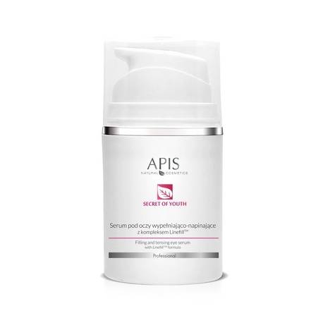 APIS SECRET OF YOUTH SERUM POD OCZY 50 ML.