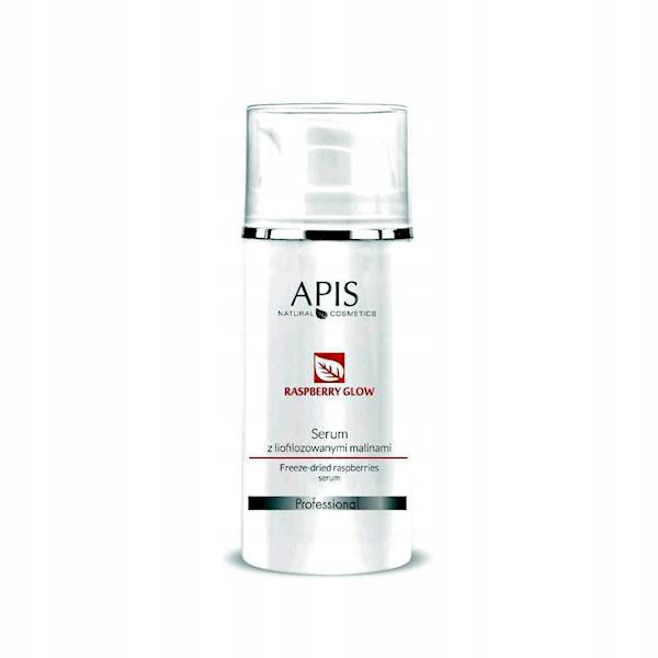 APIS RASPBERRY GLOW SERUM Z MALINAMI 100 ML.